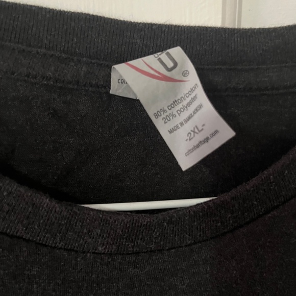 Vintage Alien Space Survival Horror T-shirt - Picture 2 of 2